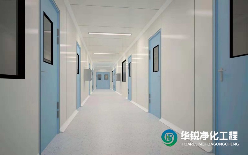 新疆靜配中心裝修施工