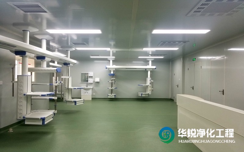 新疆ICU凈化裝修施工