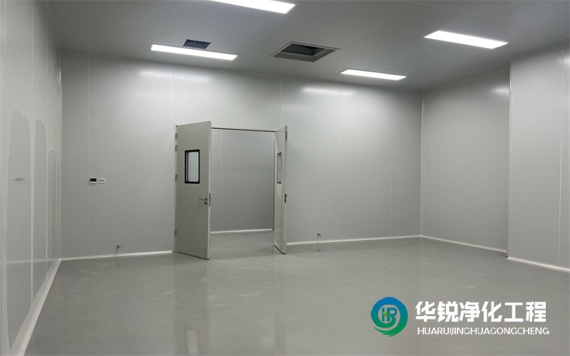 車(chē)間凈化工程施工