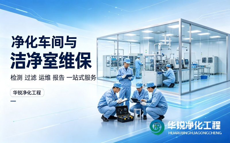 潔凈車(chē)間日常維護(hù)的常見(jiàn)誤區(qū)，很多企業(yè)都做錯(cuò)了